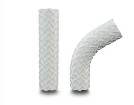 Advanta V12 balloon expandable covered stent